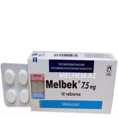 MELBEK 7,5 MQ